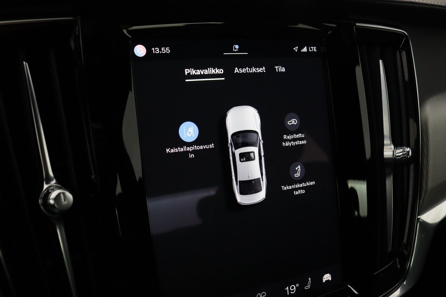 Volvo S90 vaihtoauto