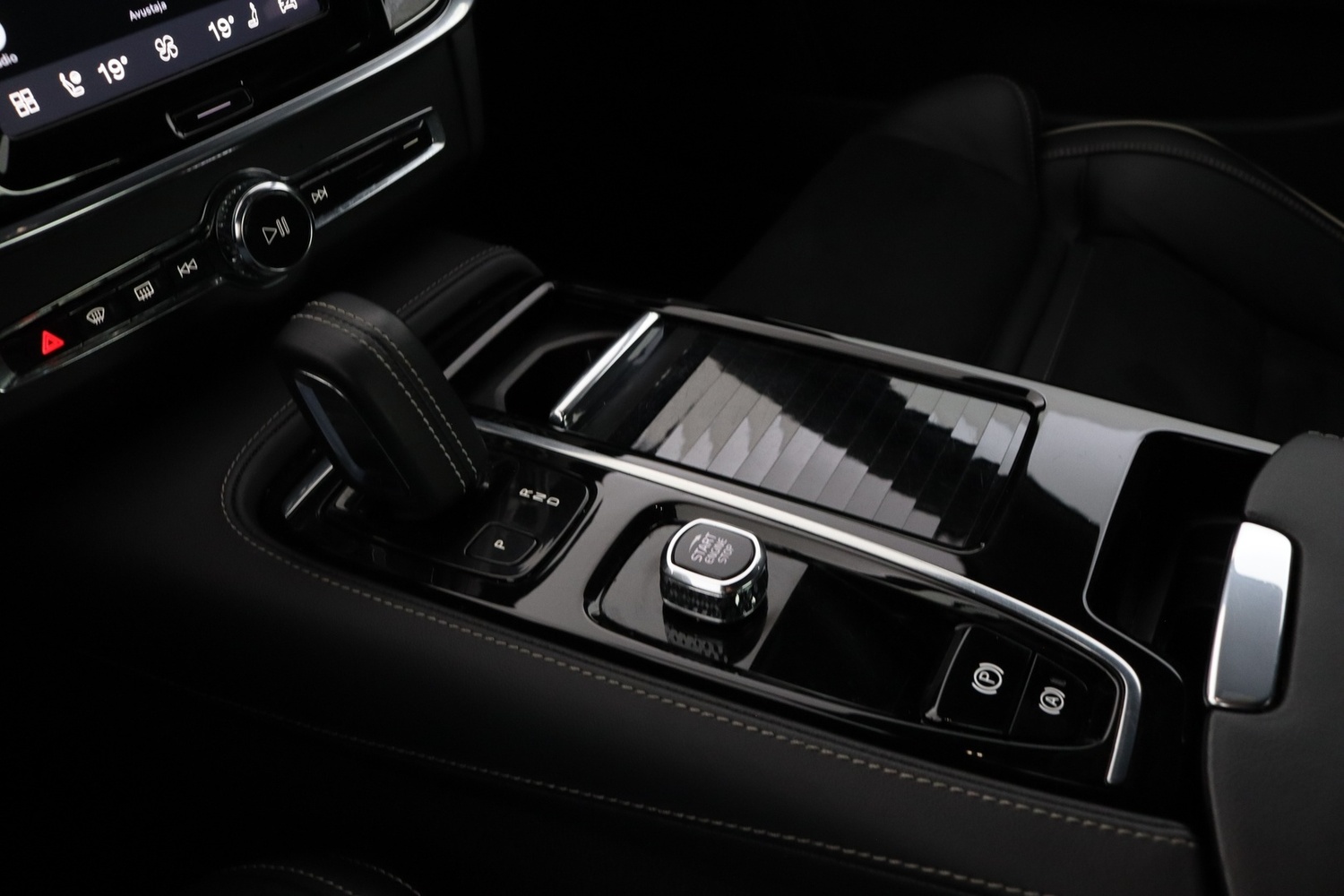Volvo S90 vaihtoauto