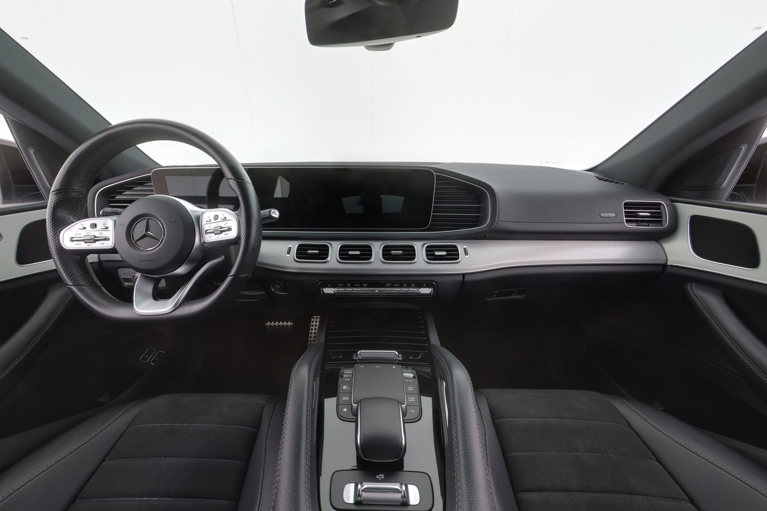Mercedes-Benz GLE vaihtoauto