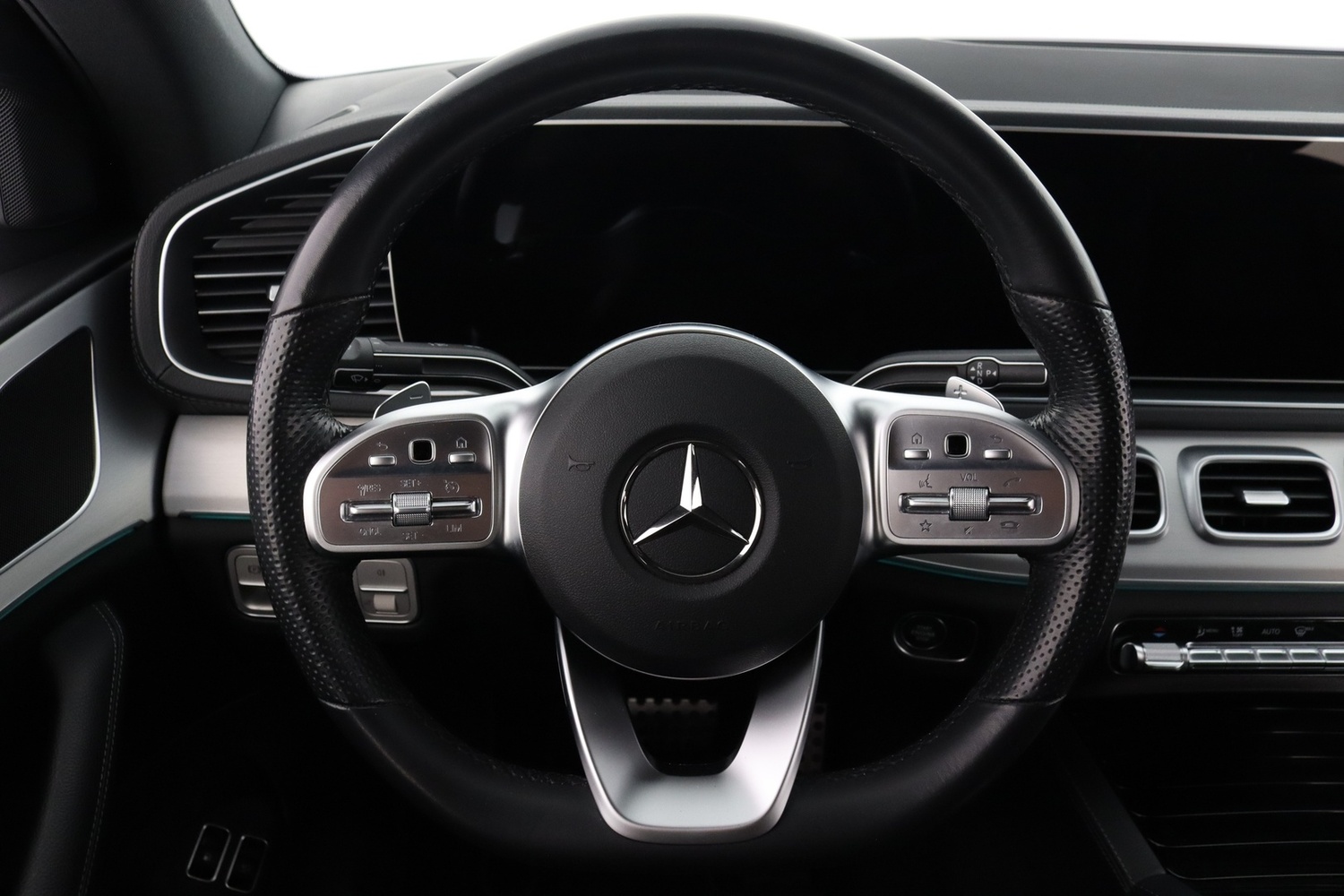 Mercedes-Benz GLE vaihtoauto