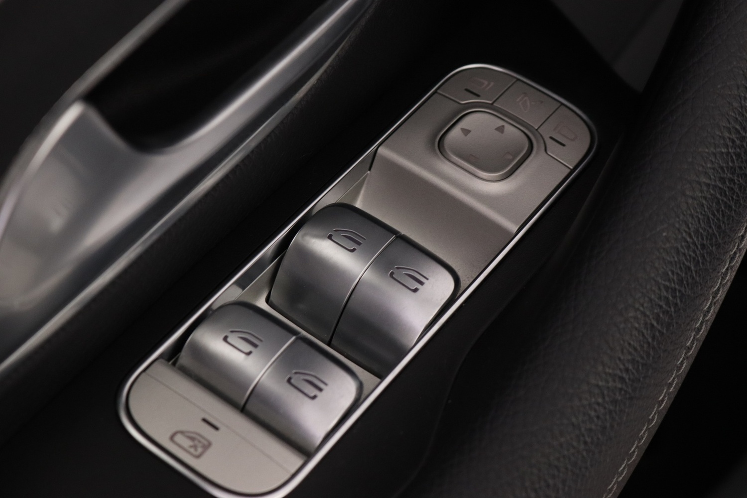 Mercedes-Benz GLE vaihtoauto