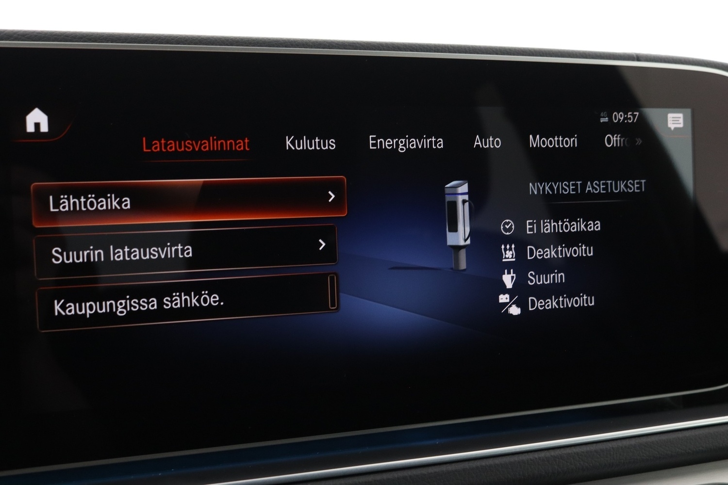 Mercedes-Benz GLE vaihtoauto