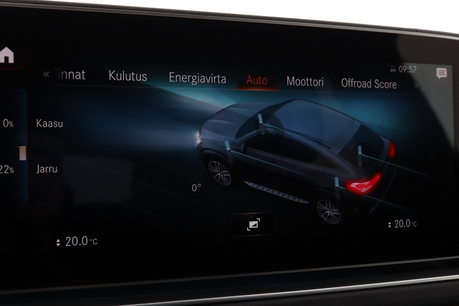 Mercedes-Benz GLE vaihtoauto
