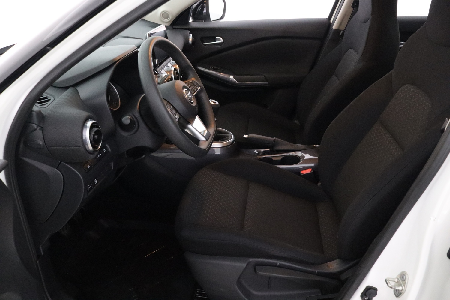 Nissan Juke vaihtoauto