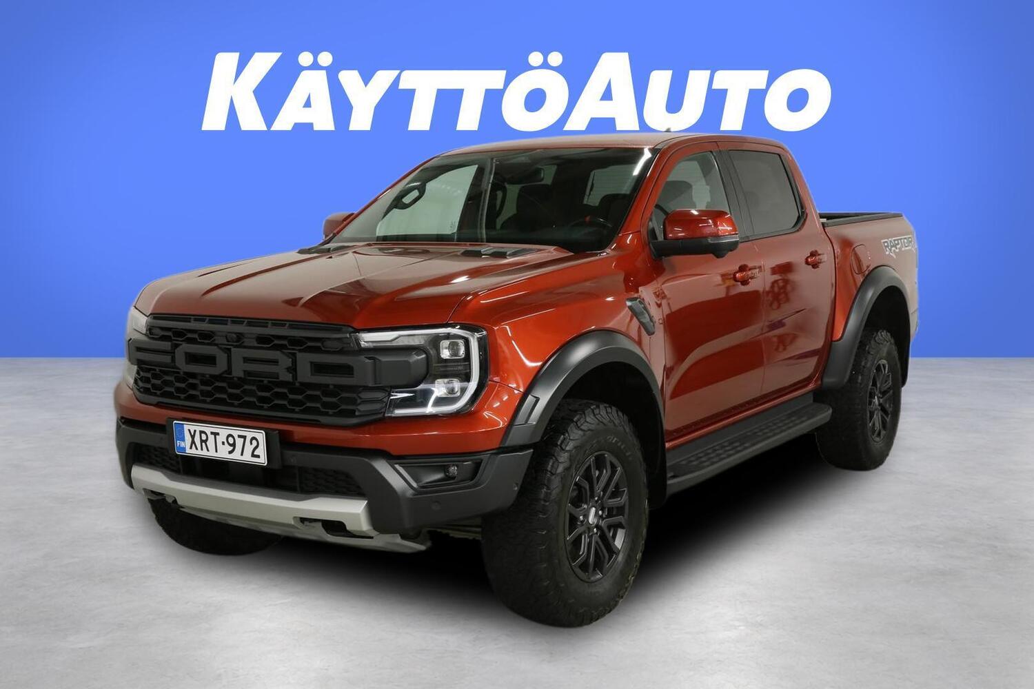 Ford Ranger vaihtoauto