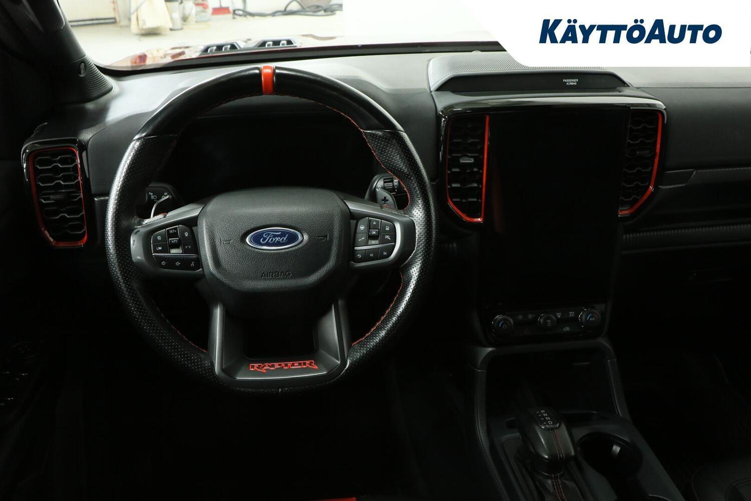 Ford Ranger vaihtoauto