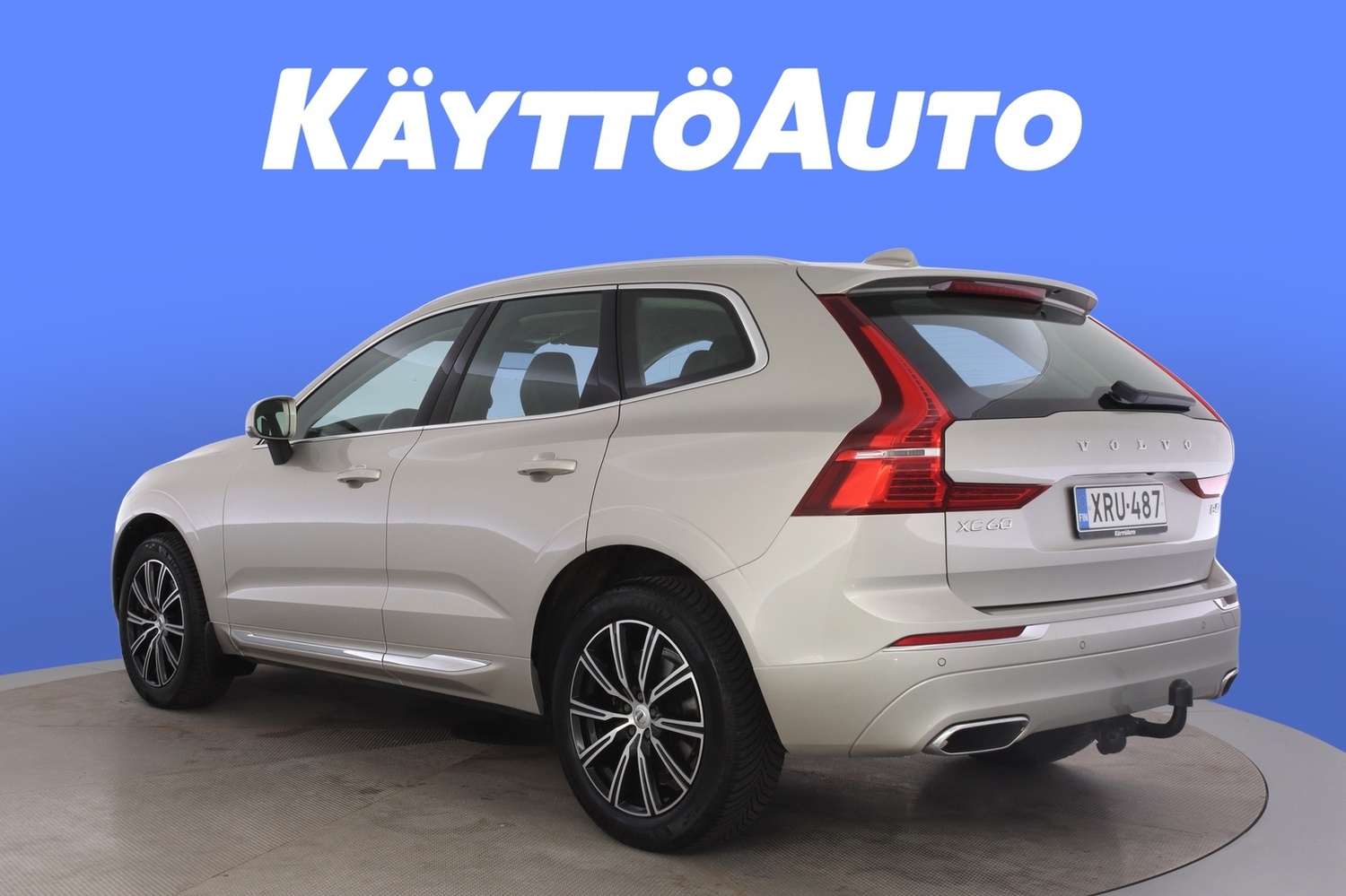 Volvo XC60 vaihtoauto