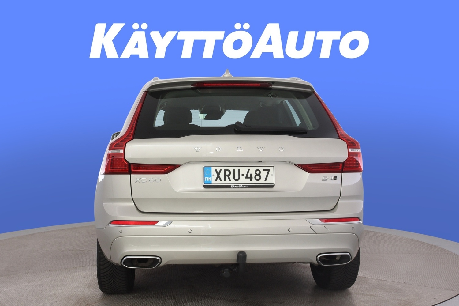 Volvo XC60 vaihtoauto