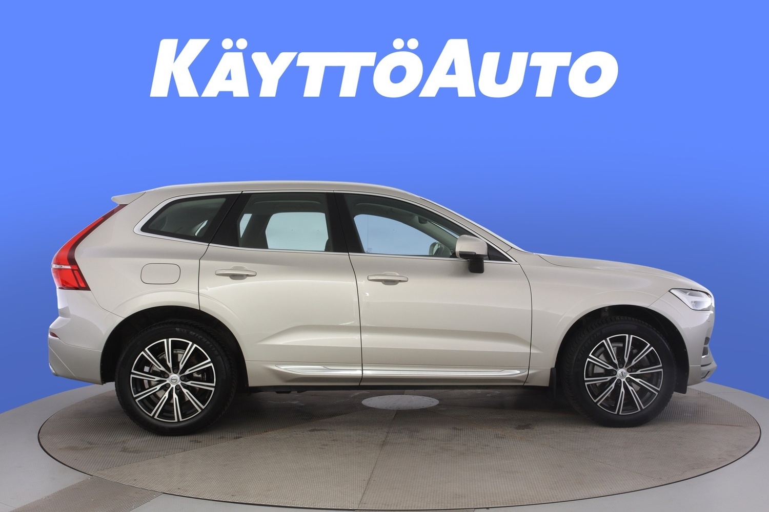Volvo XC60 vaihtoauto