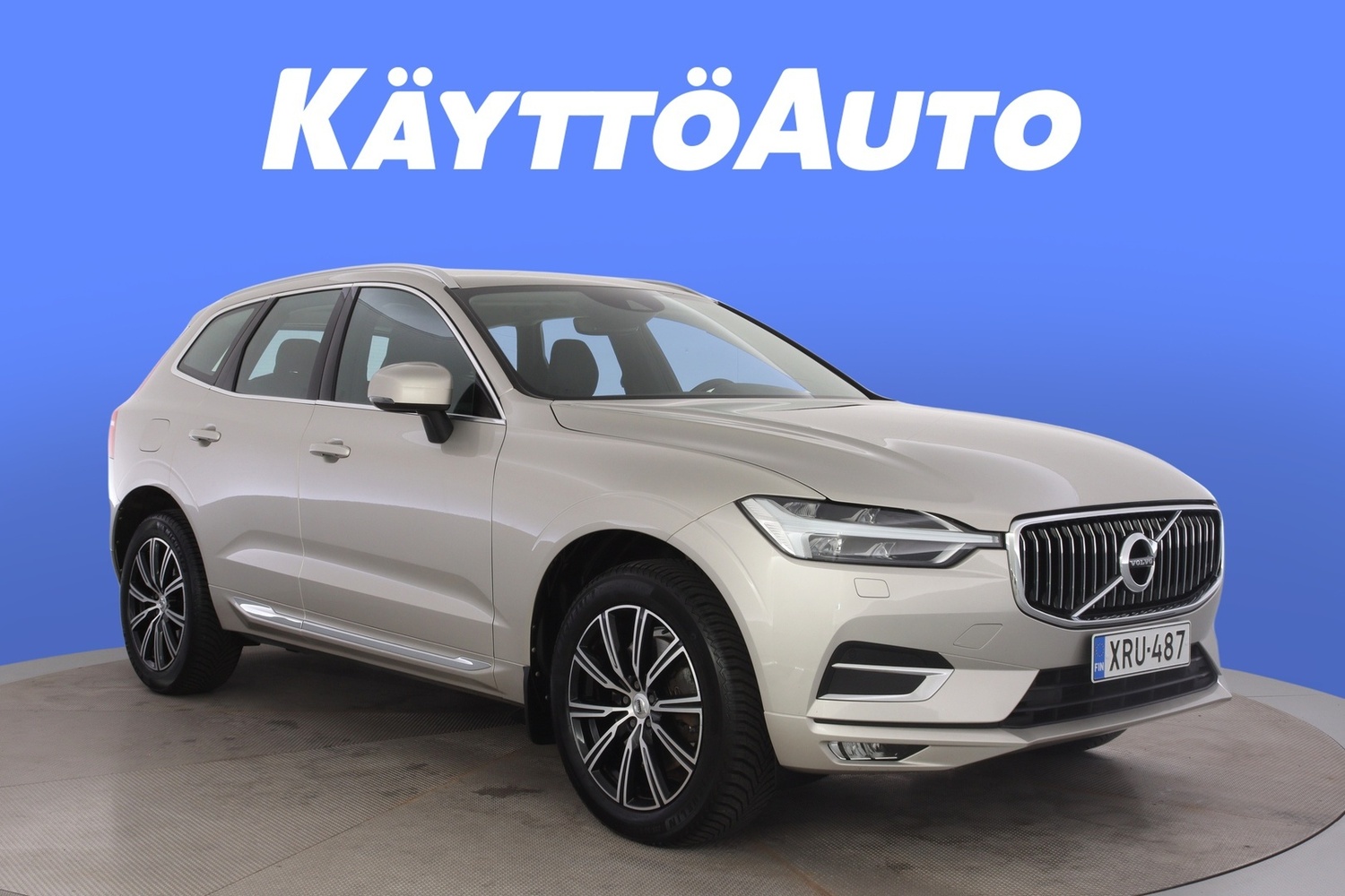 Volvo XC60 vaihtoauto
