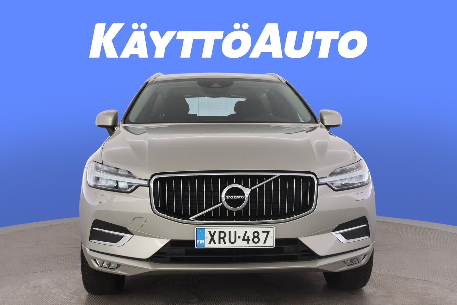 Volvo XC60 vaihtoauto