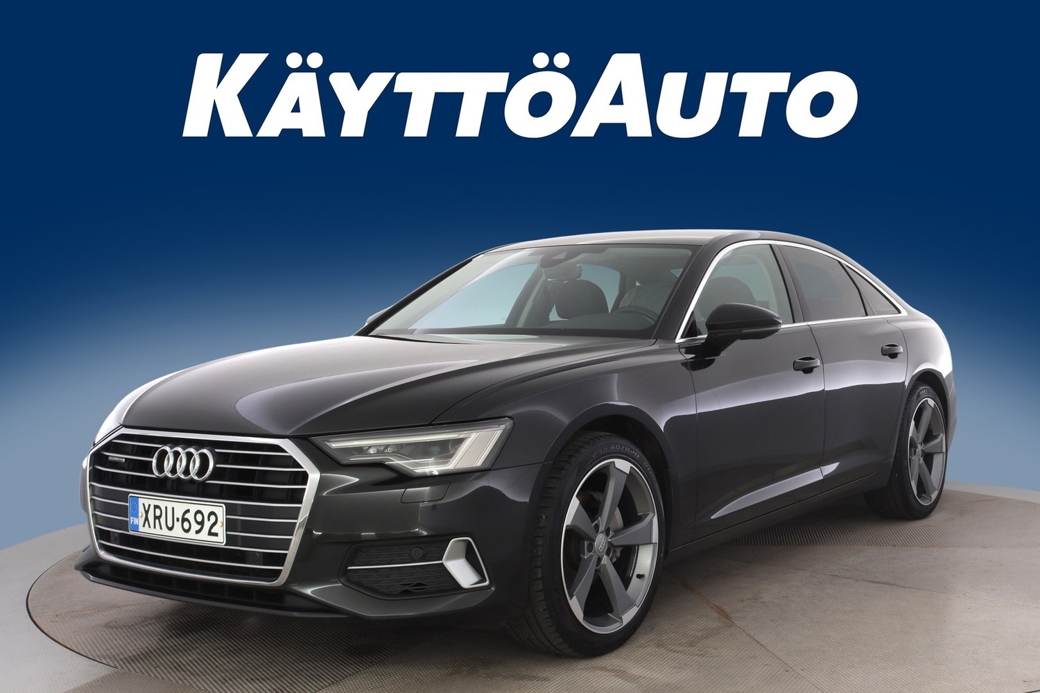 Audi A6 vaihtoauto