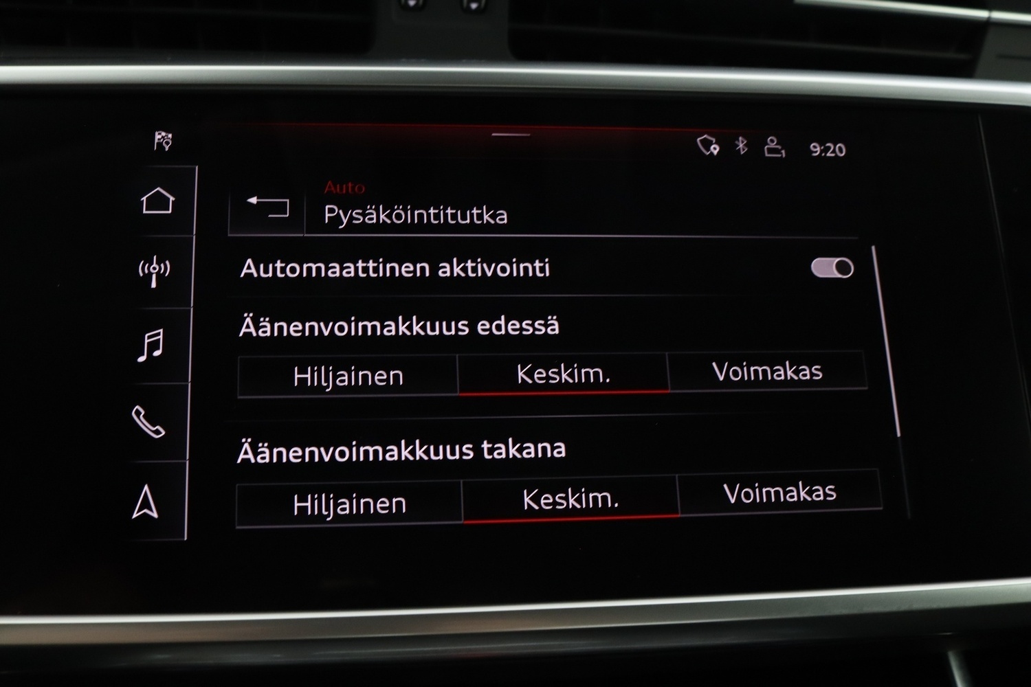 Audi A6 vaihtoauto