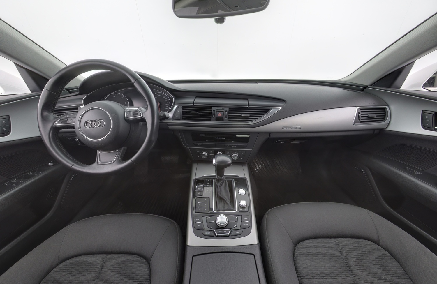 Audi A7 vaihtoauto