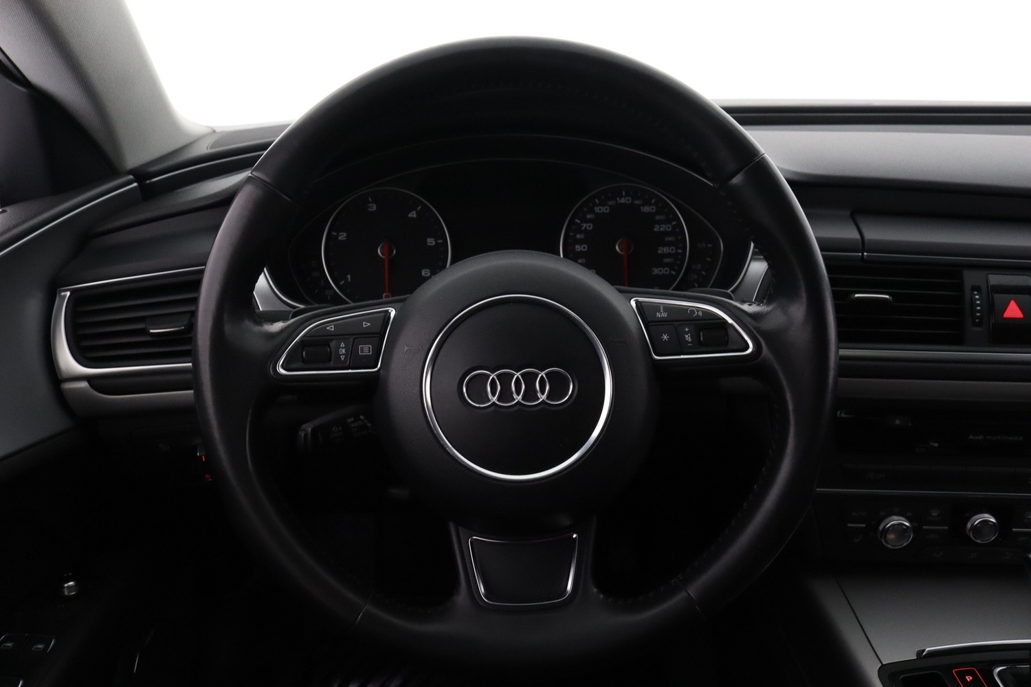 Audi A7 vaihtoauto