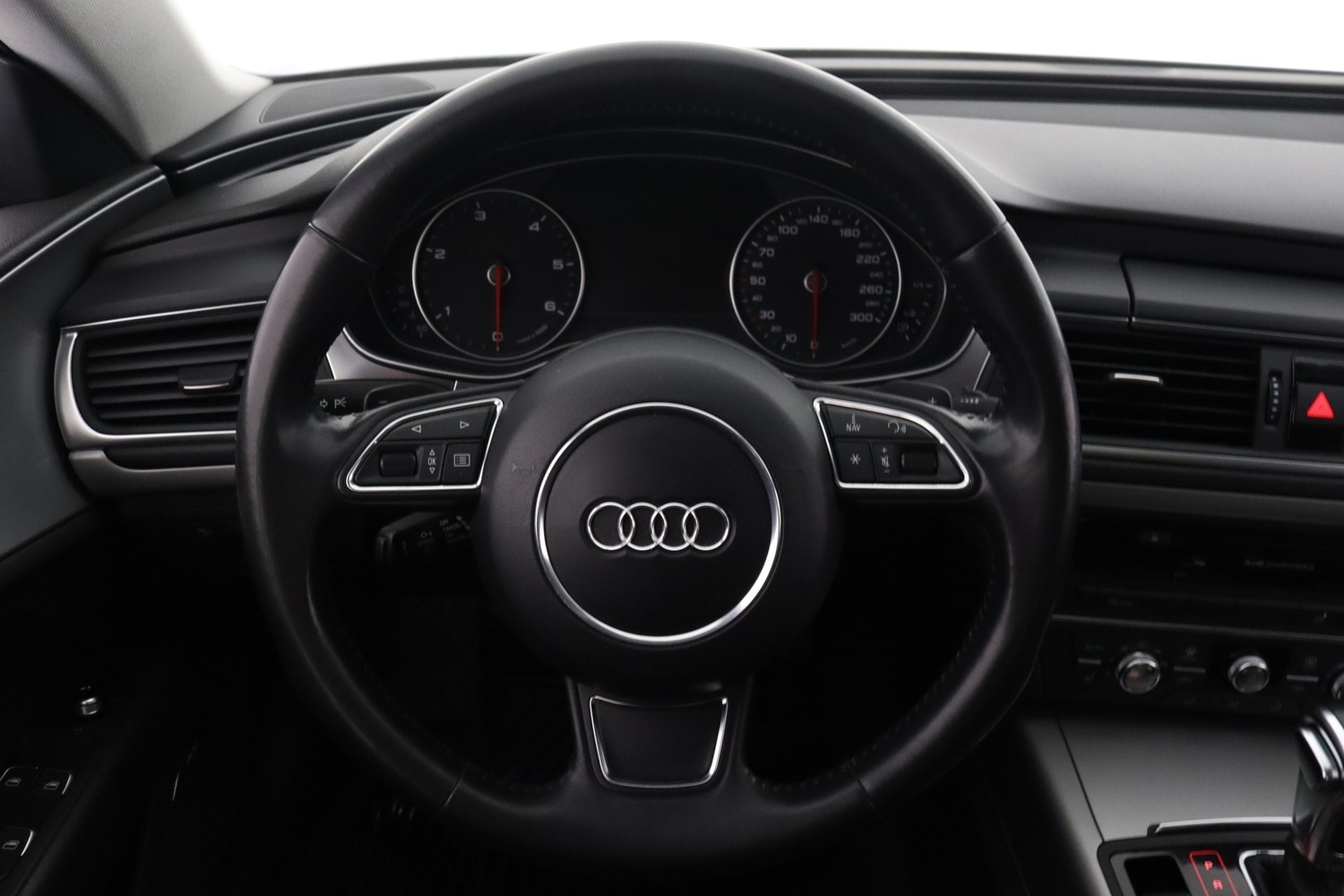 Audi A7 vaihtoauto