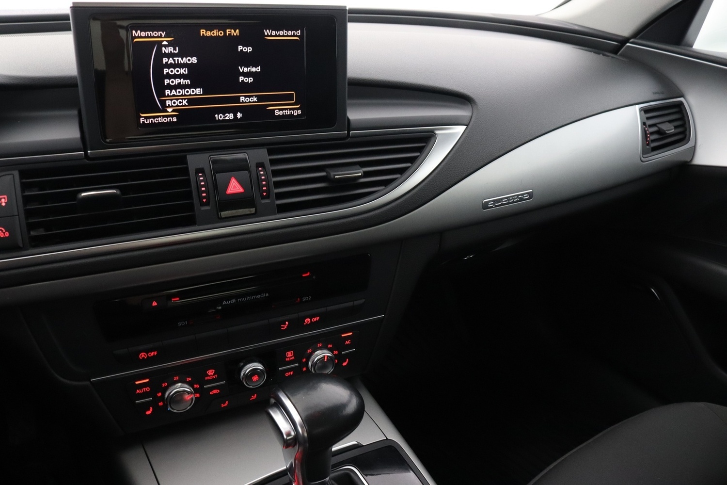 Audi A7 vaihtoauto