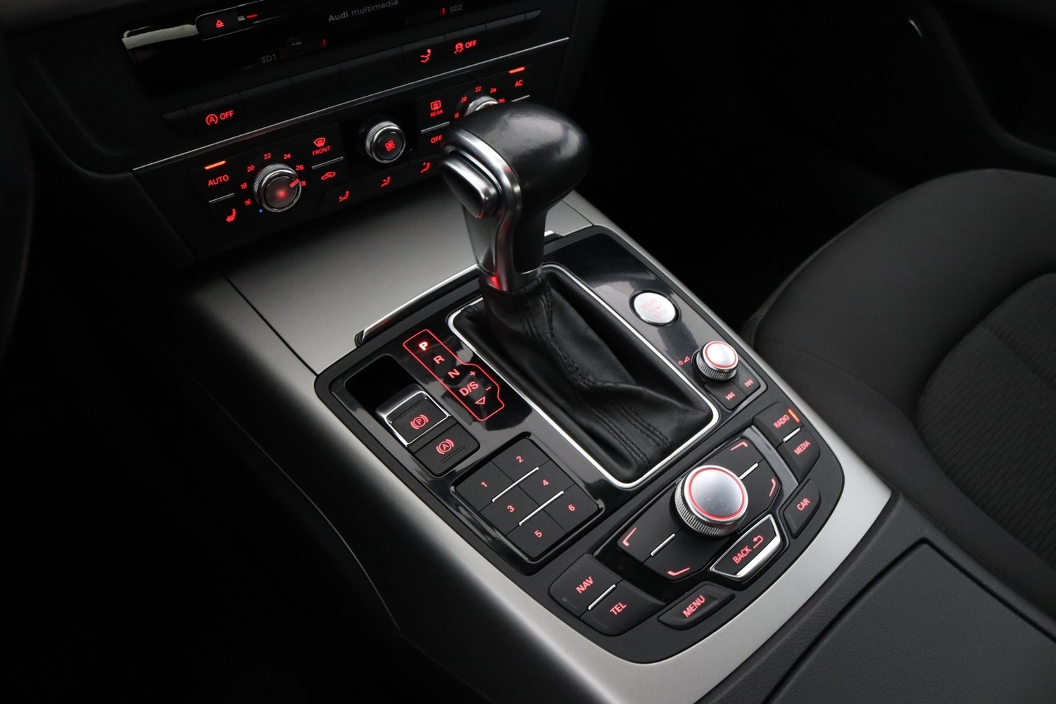Audi A7 vaihtoauto