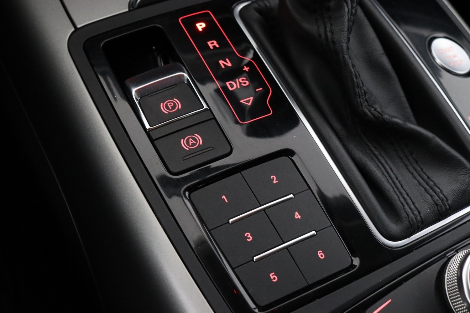 Audi A7 vaihtoauto