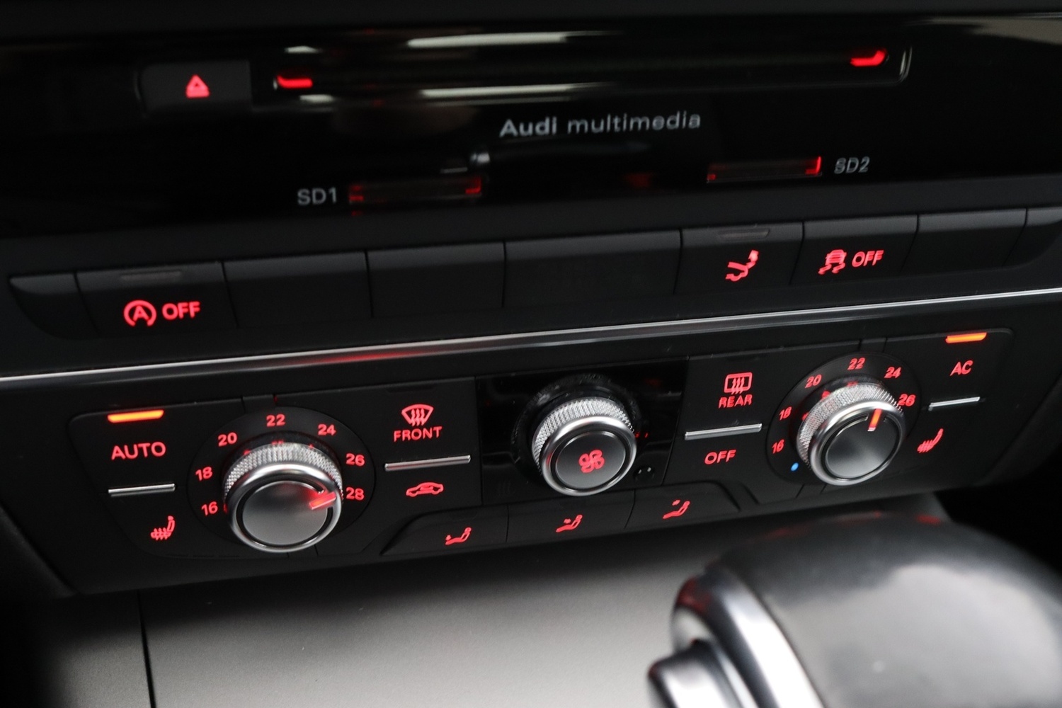 Audi A7 vaihtoauto