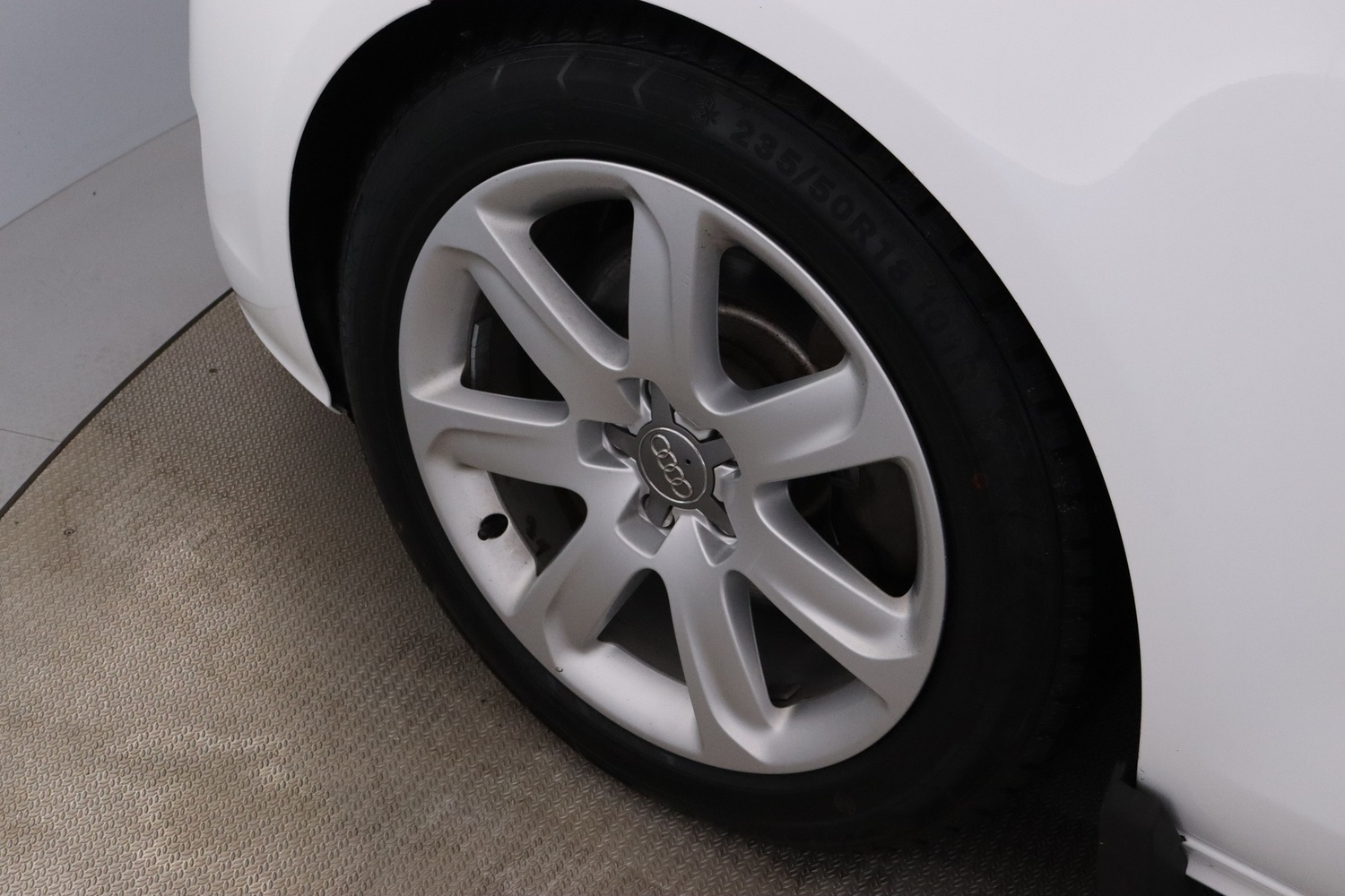 Audi A7 vaihtoauto