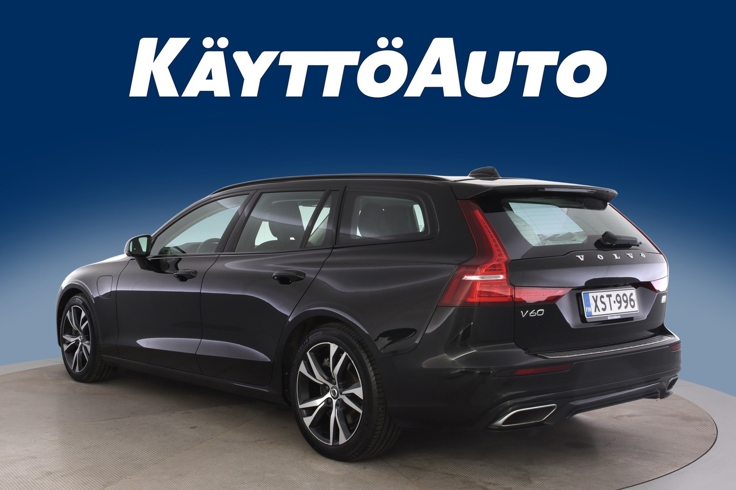 Volvo V60 vaihtoauto