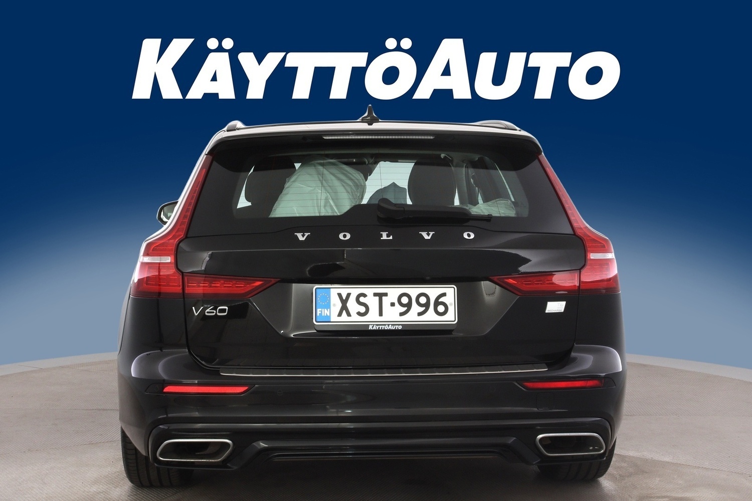 Volvo V60 vaihtoauto