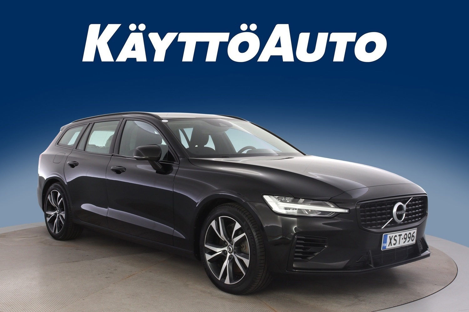 Volvo V60 vaihtoauto