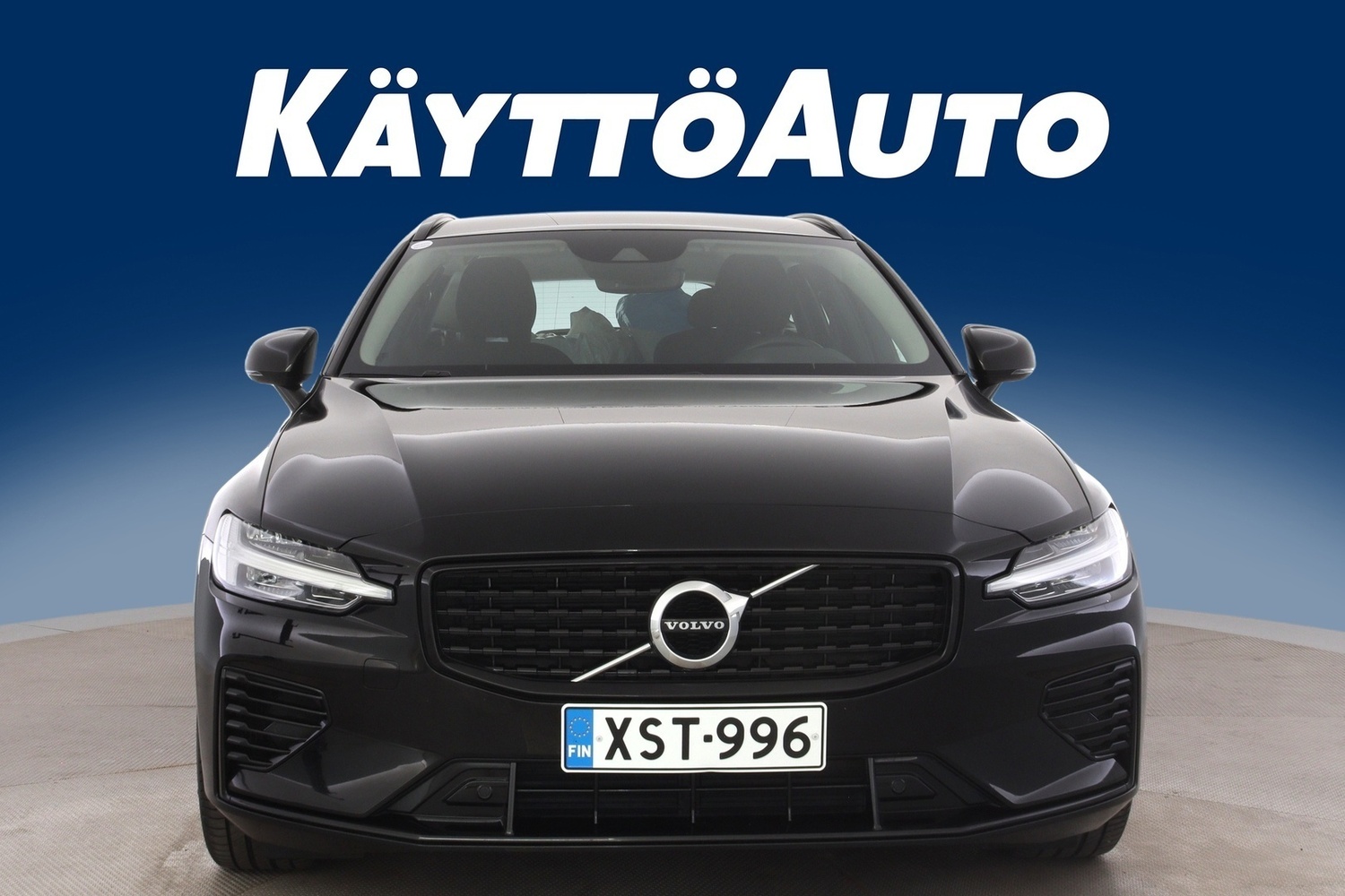 Volvo V60 vaihtoauto