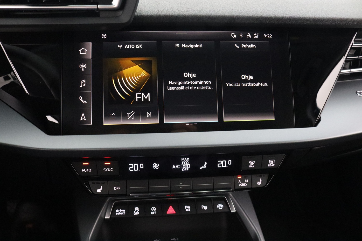 Audi A3 vaihtoauto