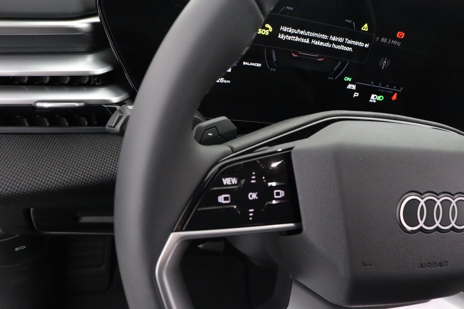 Audi A5 vaihtoauto