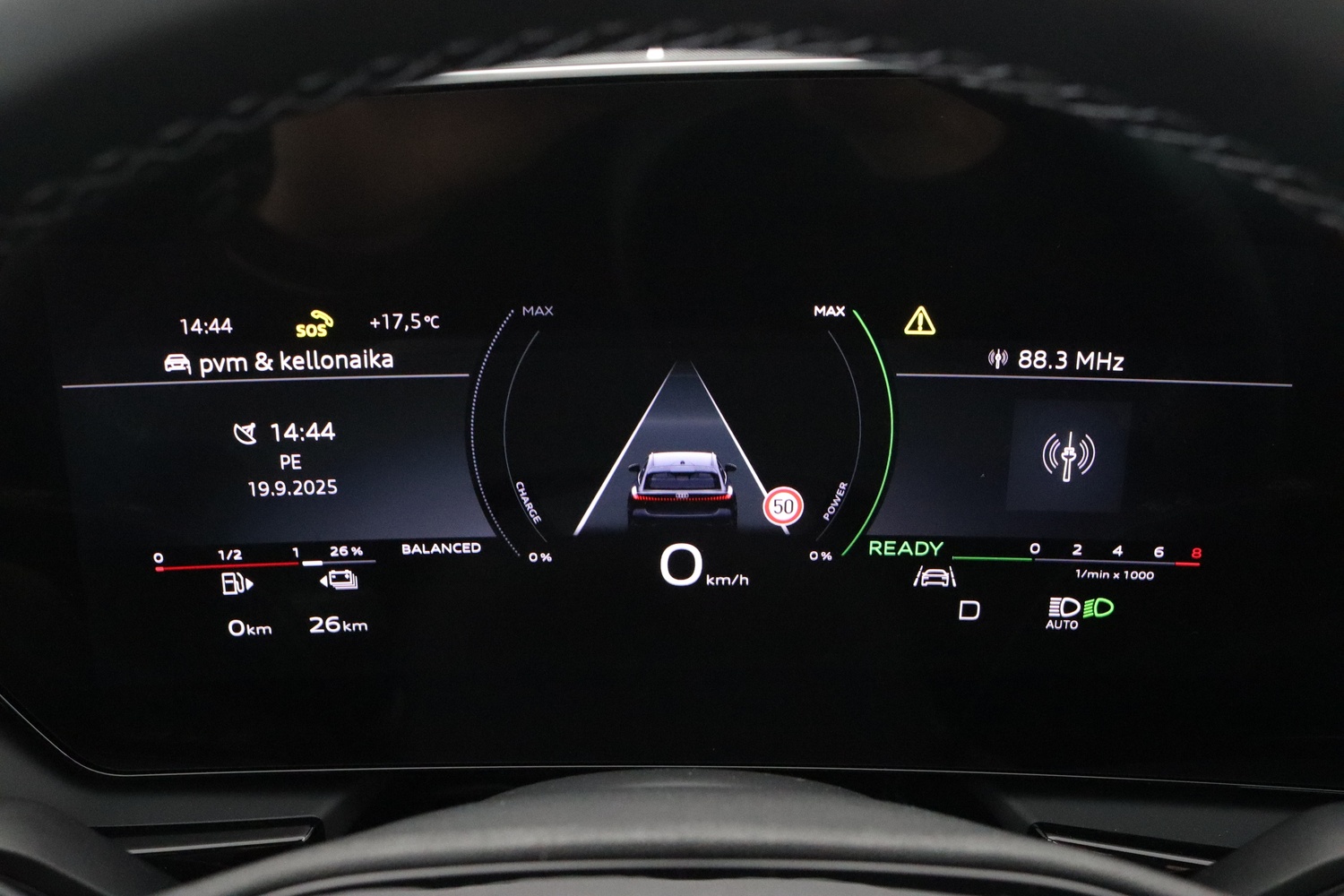Audi A5 vaihtoauto