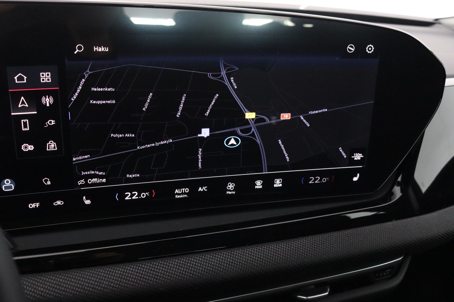 Audi A5 vaihtoauto