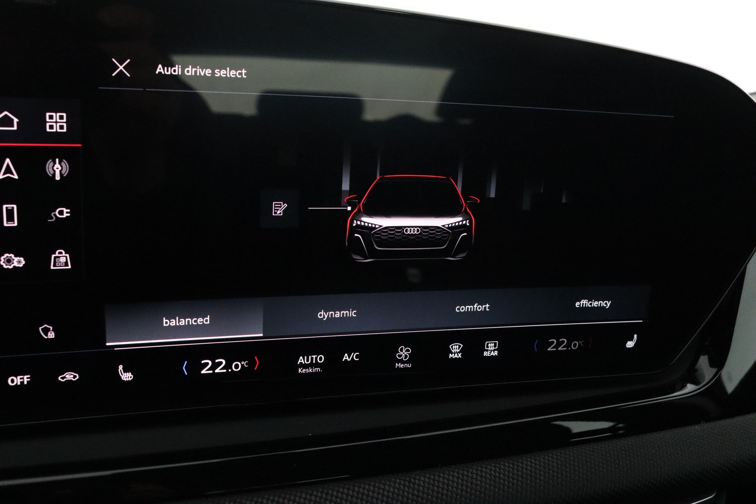 Audi A5 vaihtoauto