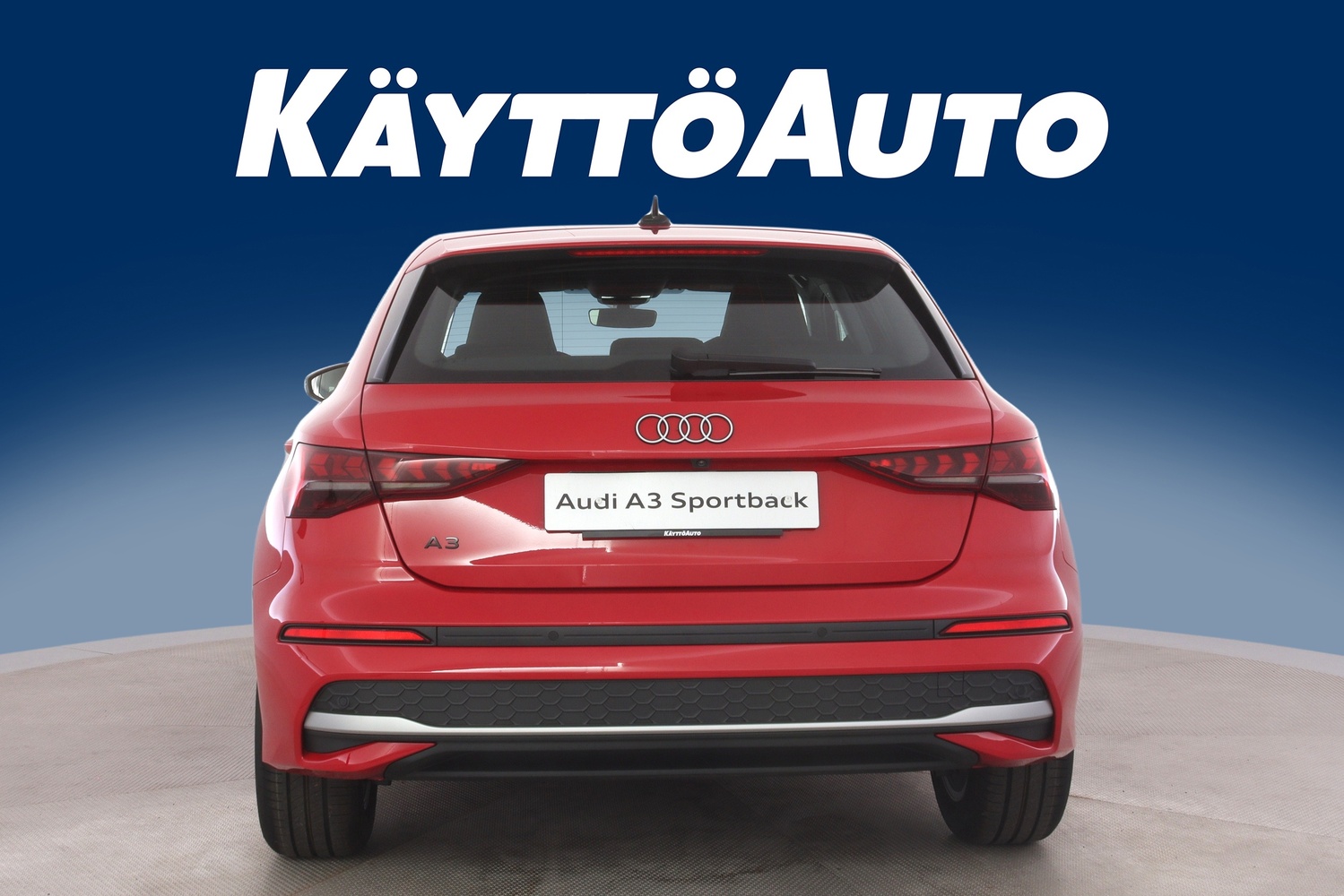 Audi A3 vaihtoauto