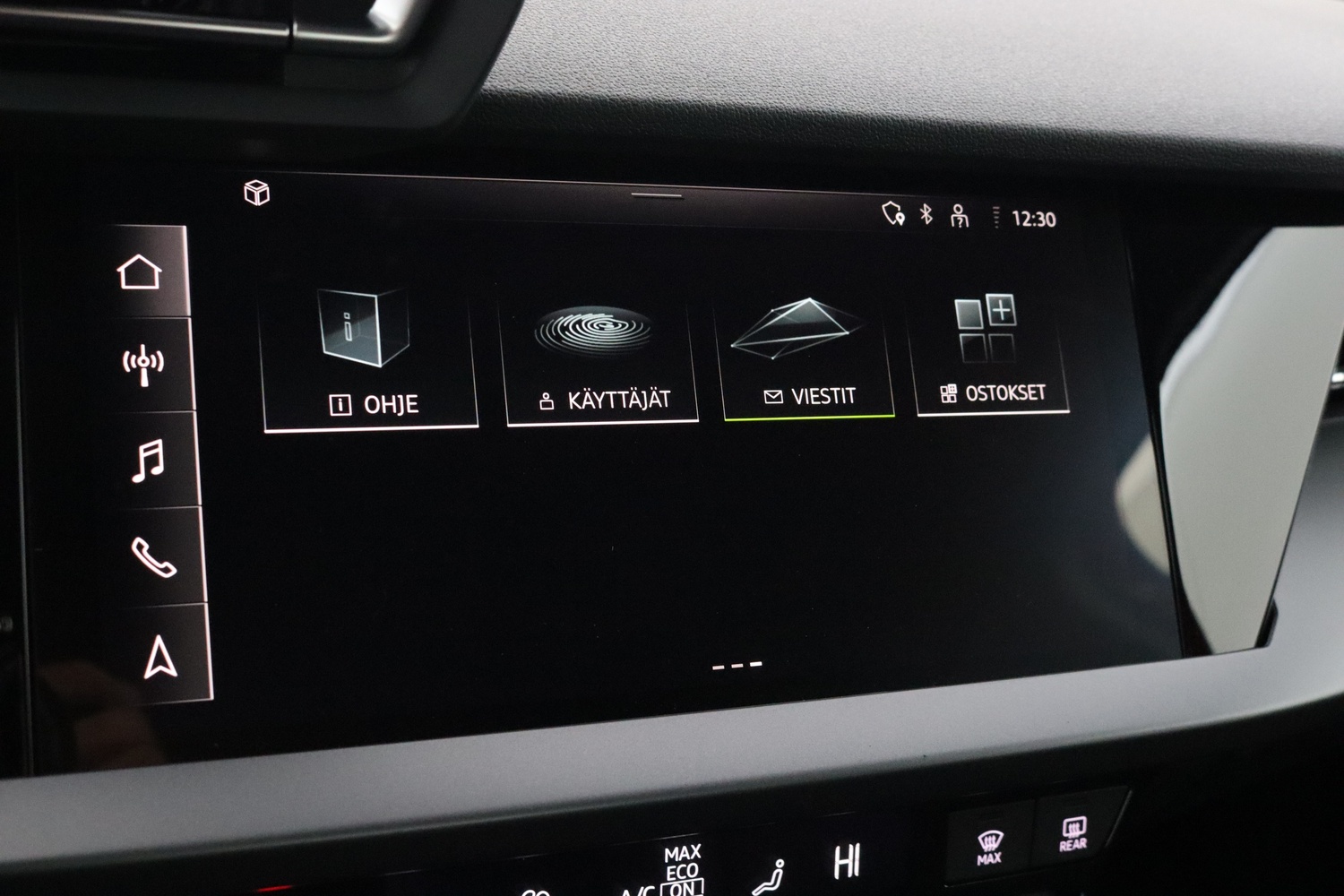 Audi A3 vaihtoauto