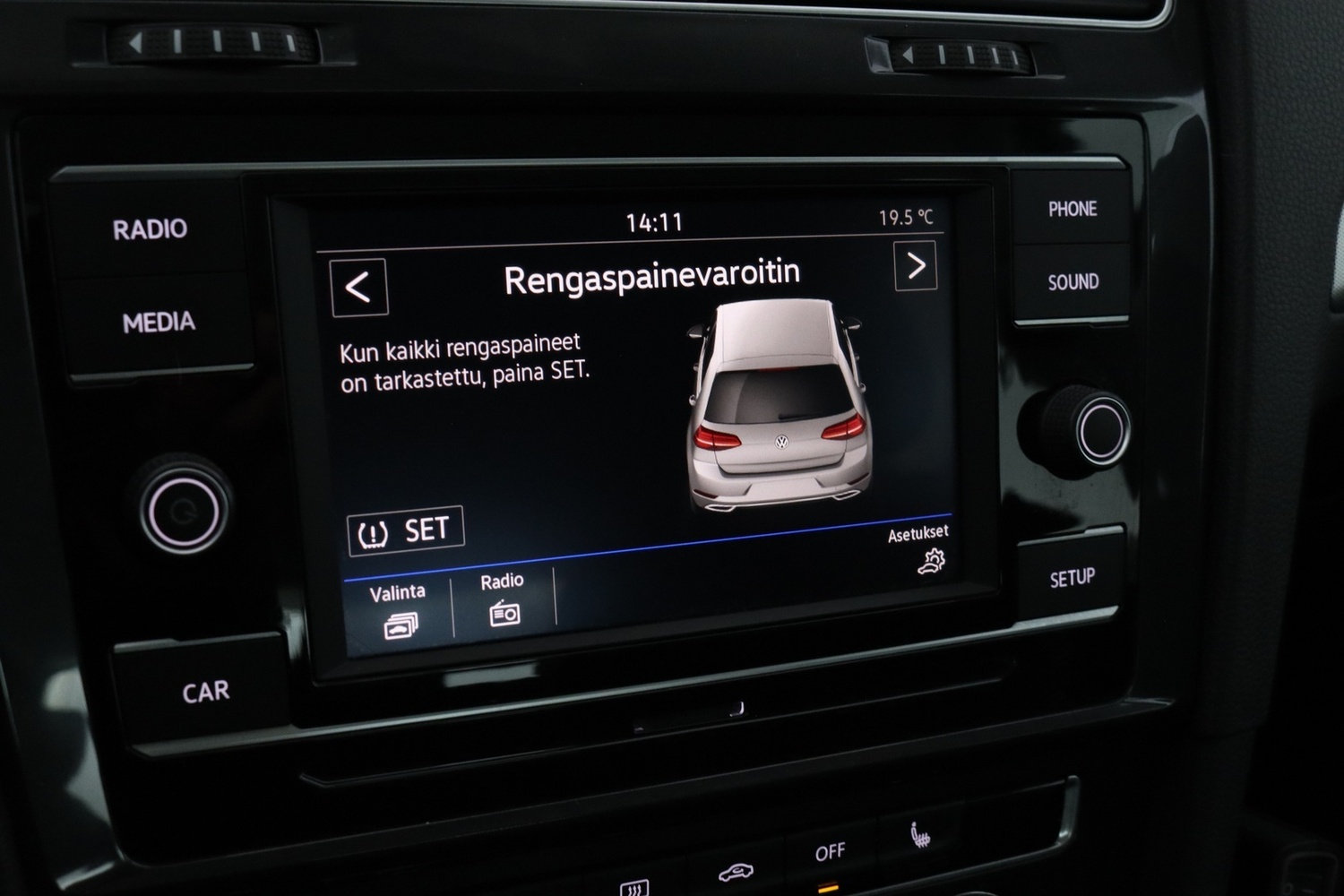 Volkswagen Golf vaihtoauto