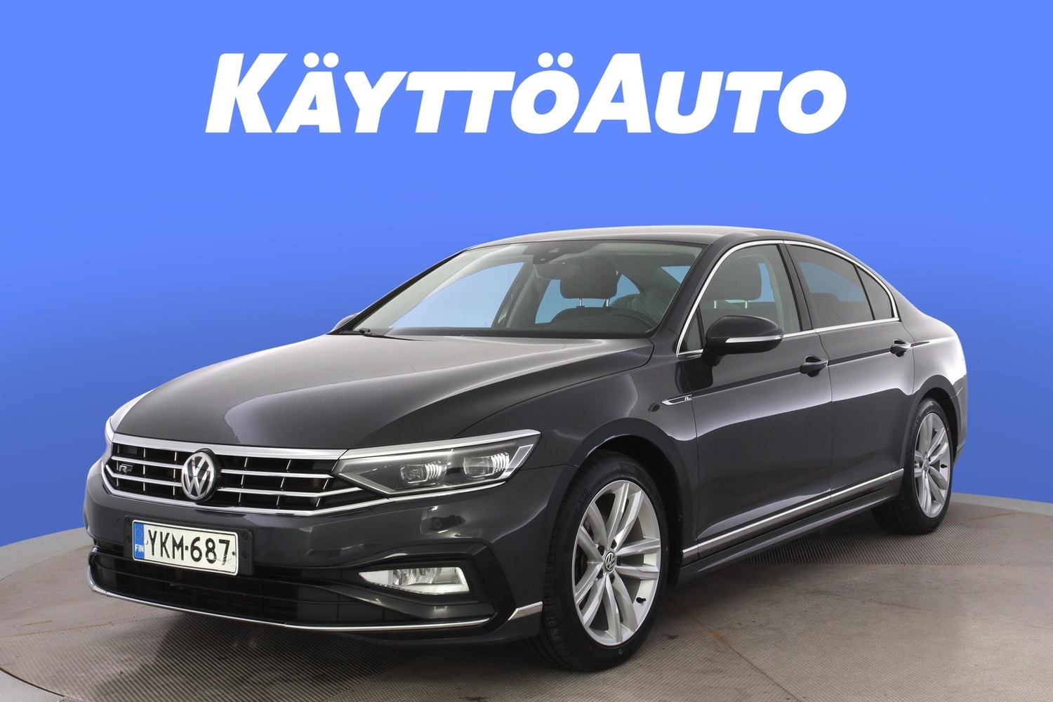 Volkswagen Passat vaihtoauto