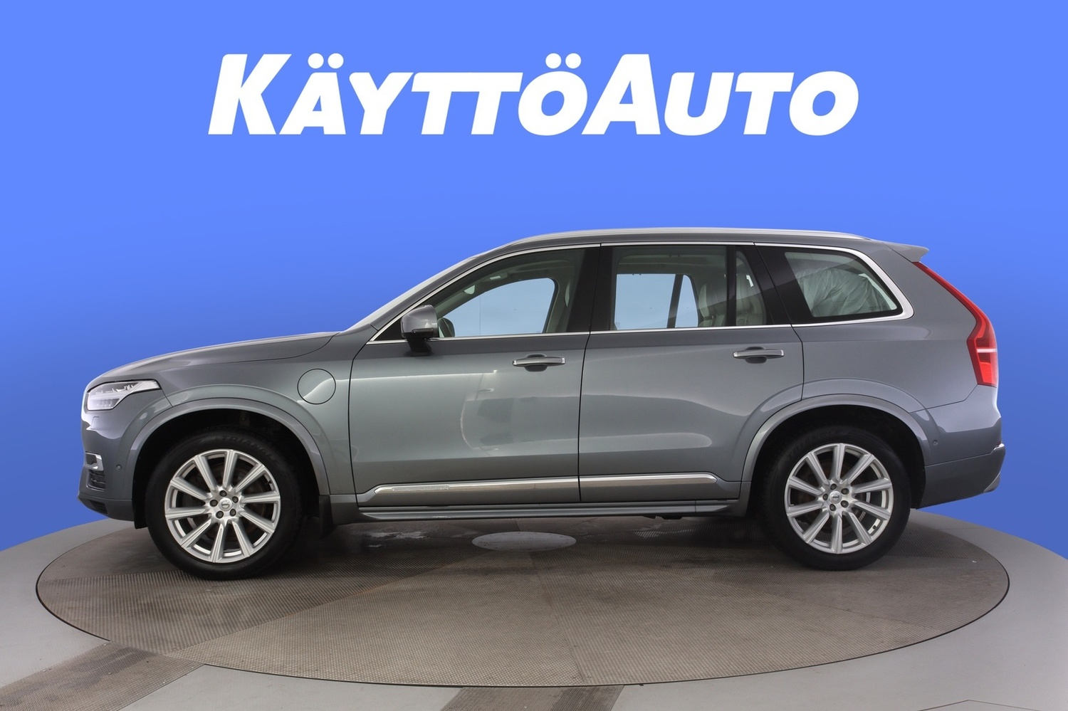 Volvo XC90 vaihtoauto