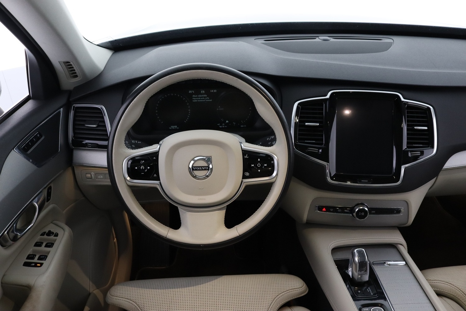 Volvo XC90 vaihtoauto