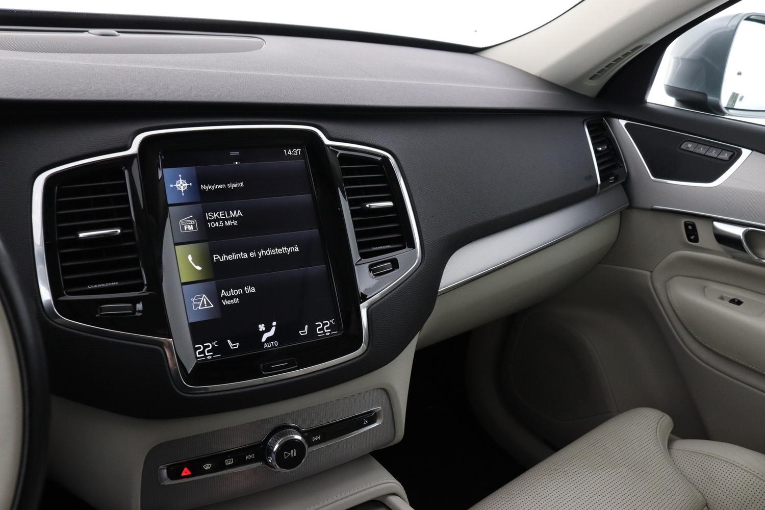 Volvo XC90 vaihtoauto