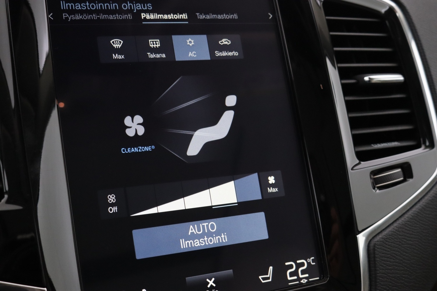 Volvo XC90 vaihtoauto