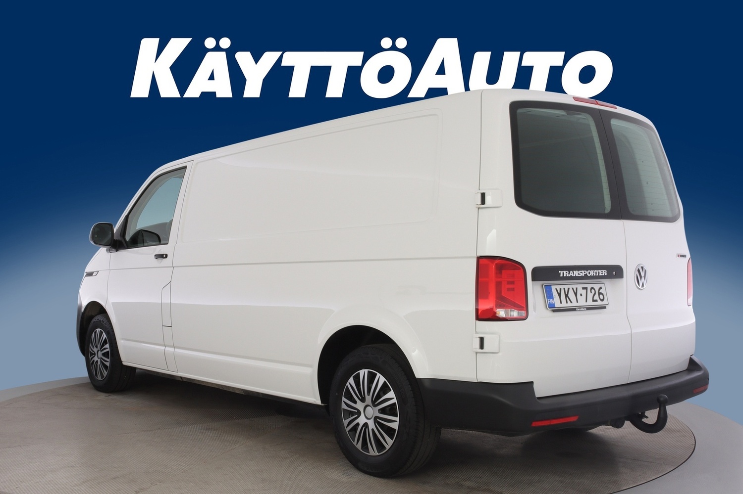 Volkswagen Transporter vaihtoauto