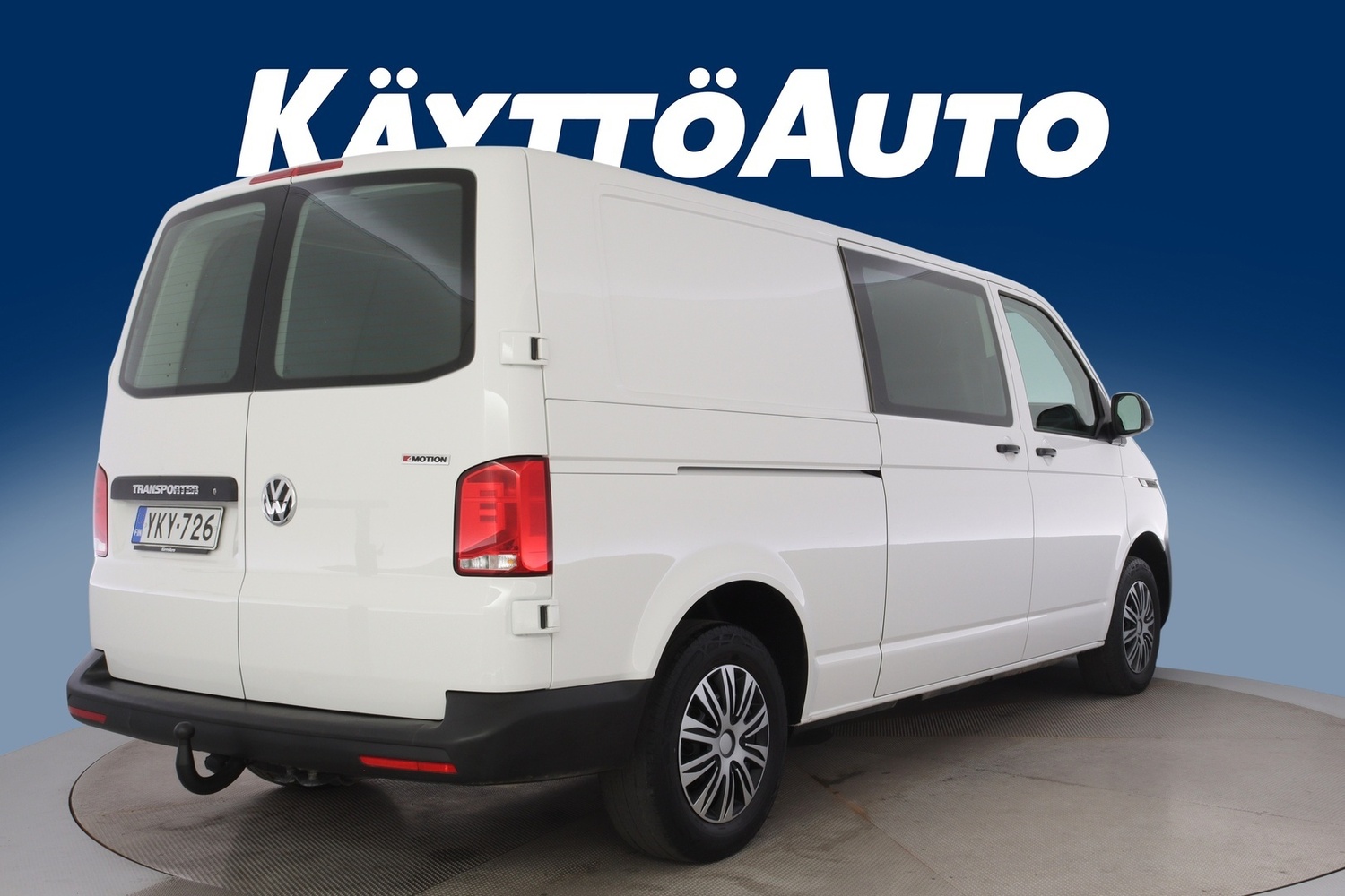 Volkswagen Transporter vaihtoauto