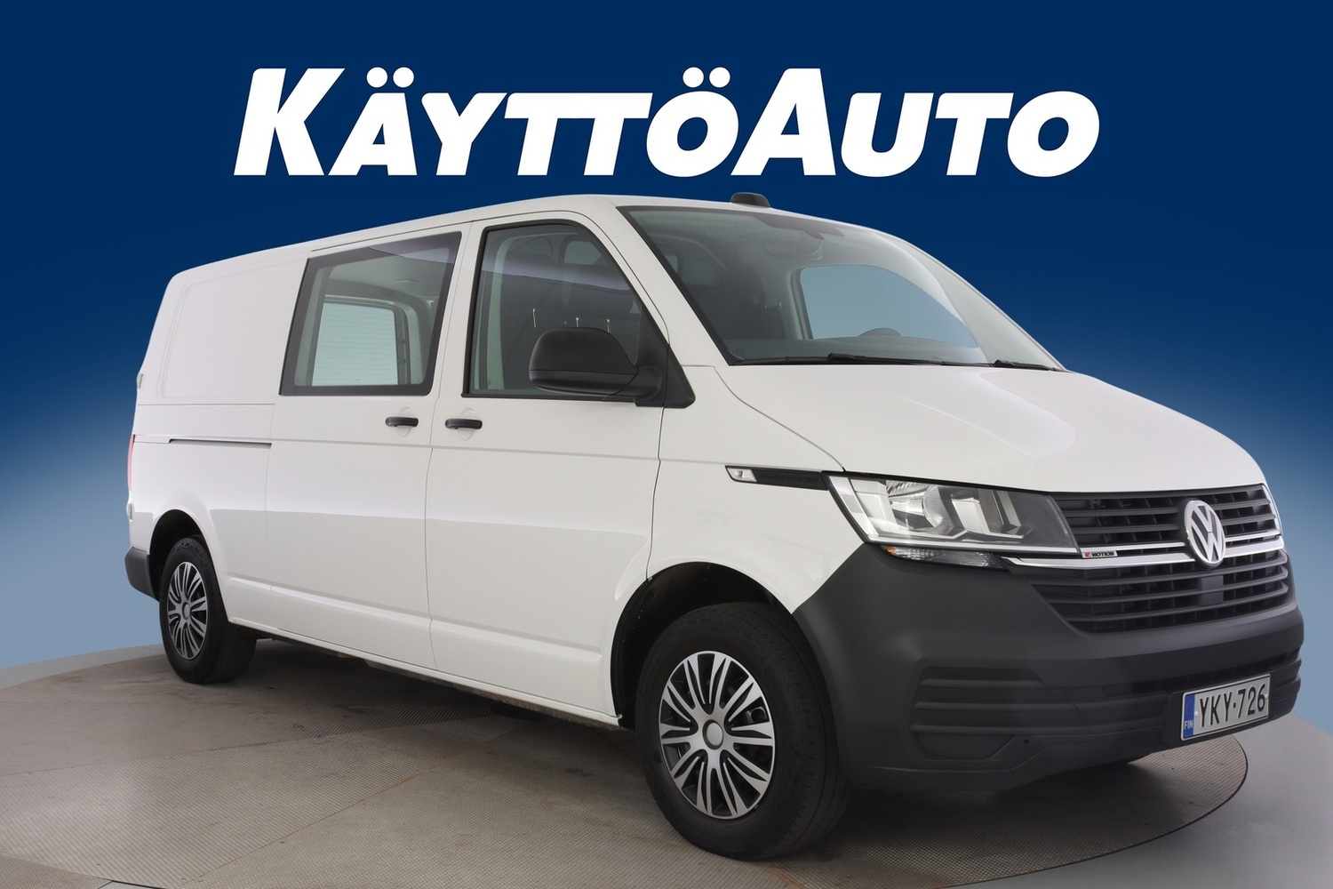 Volkswagen Transporter vaihtoauto