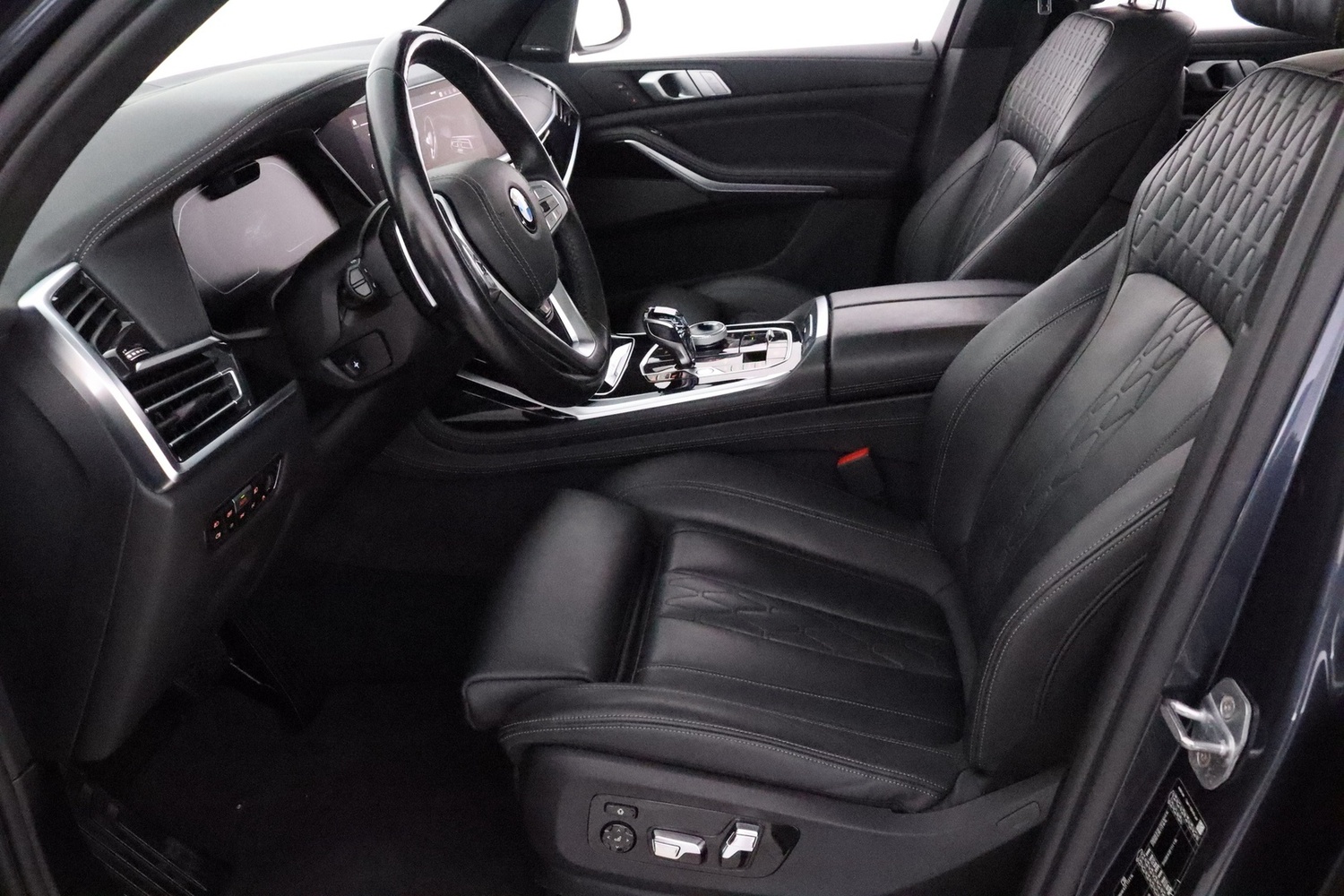 BMW X7 vaihtoauto