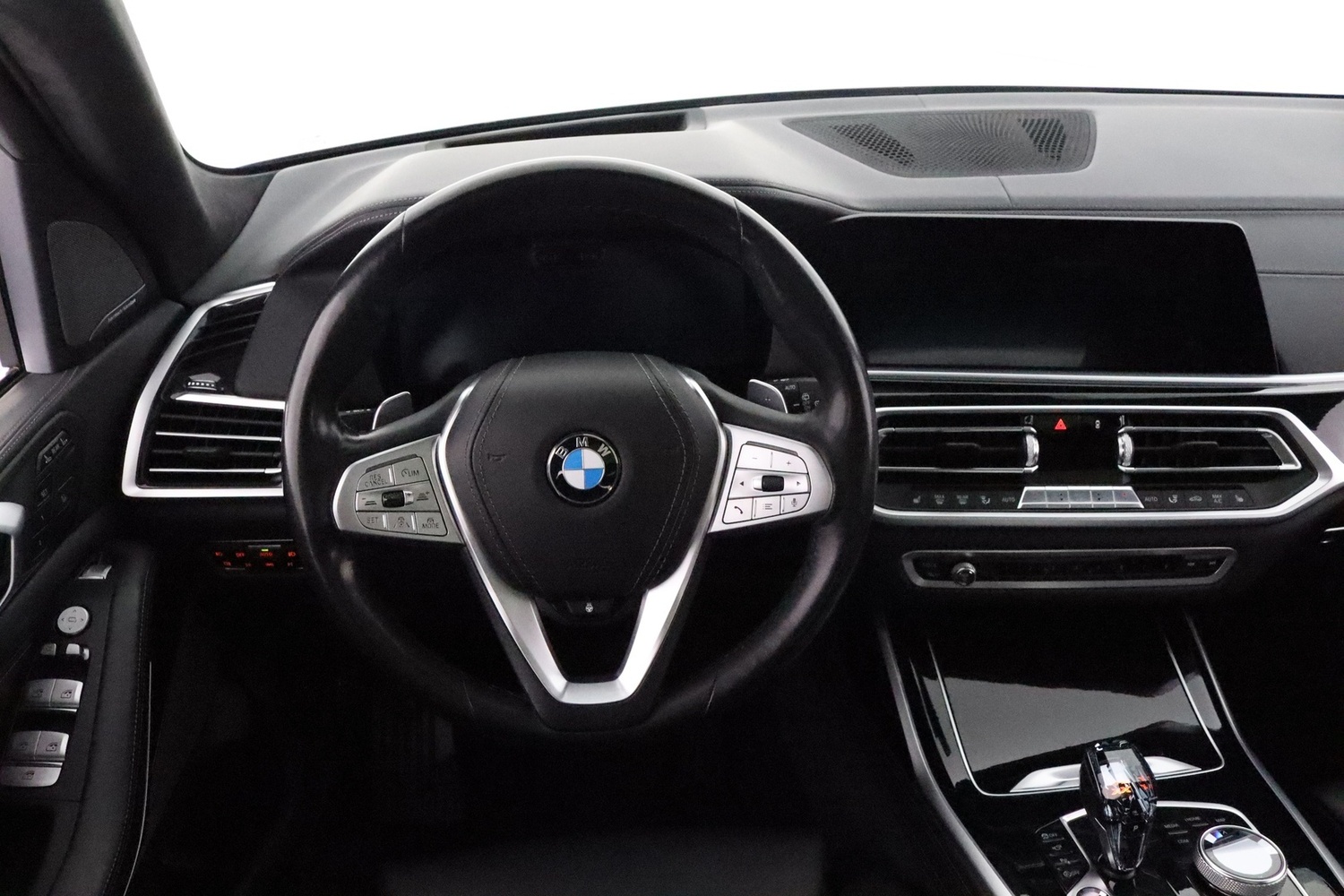 BMW X7 vaihtoauto