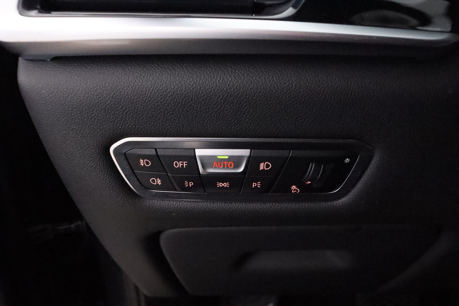 BMW X7 vaihtoauto