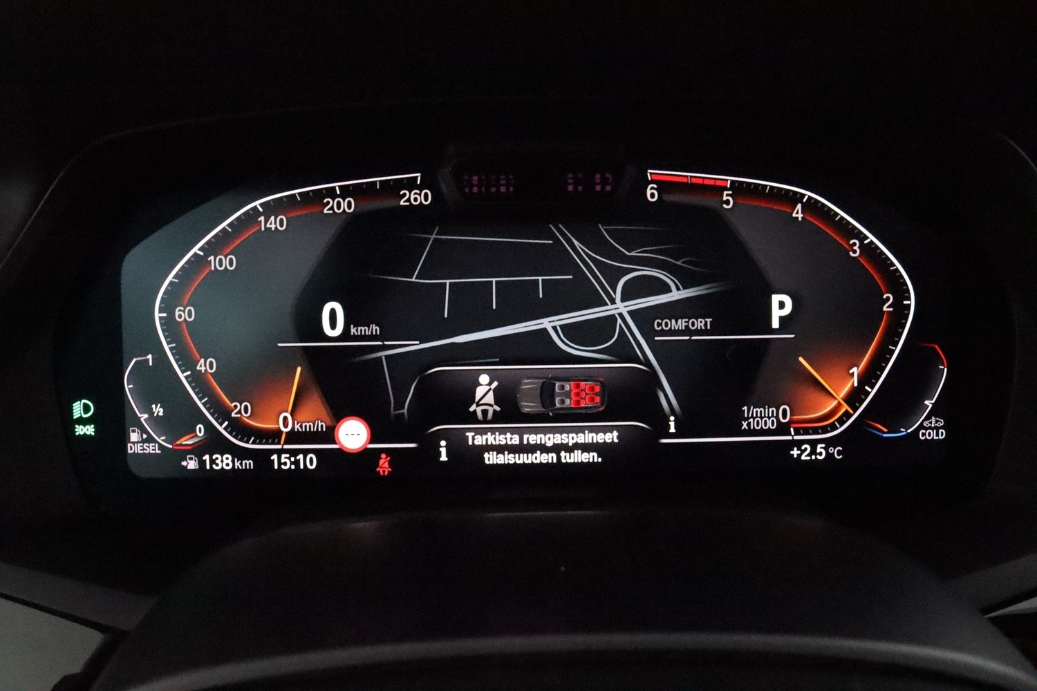 BMW X7 vaihtoauto