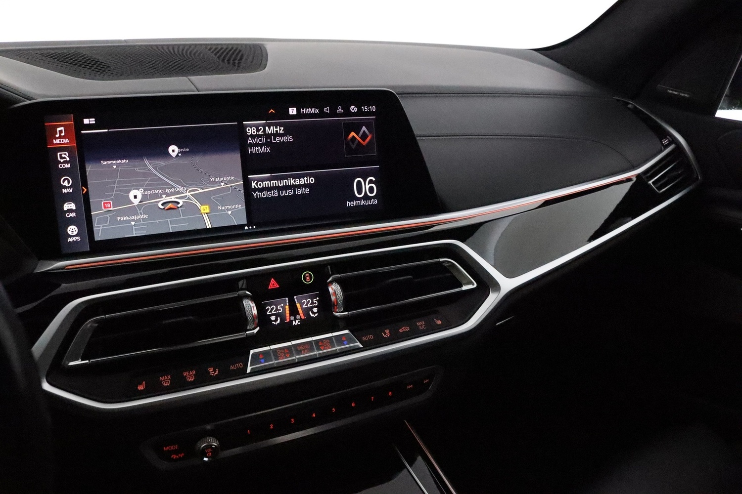 BMW X7 vaihtoauto